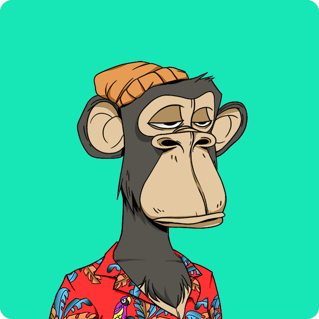 Yuga Labs - Bored Ape Yacht Club - NFT # 1790