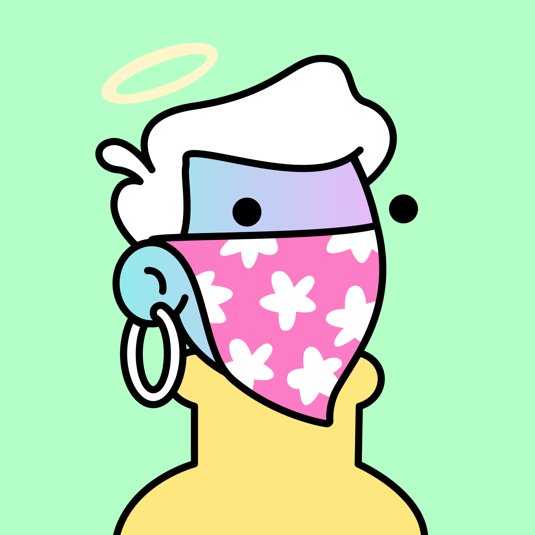 The Doodles Founders - Doodles - Doodle #6557 - NFT # 6557