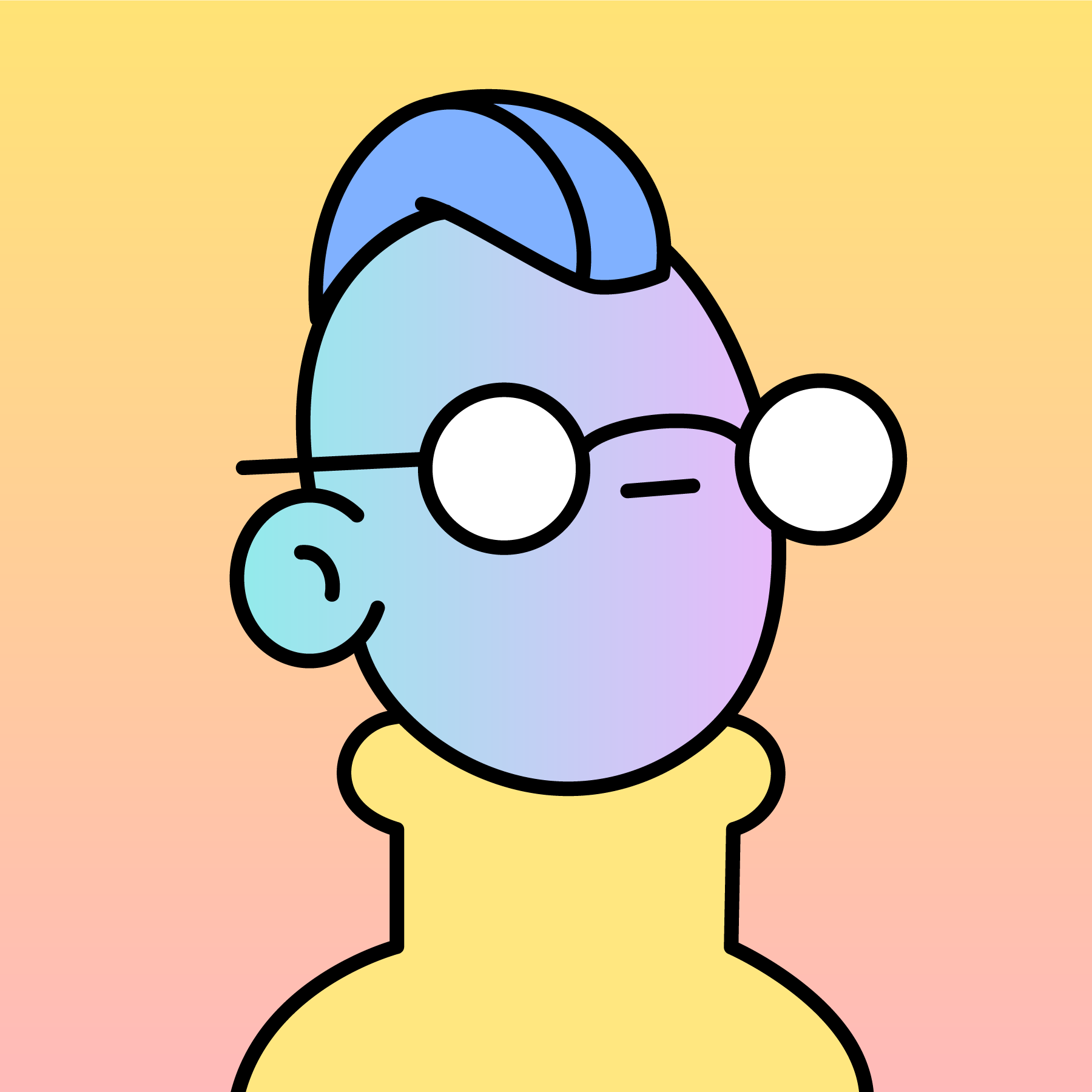 The Doodles Founders - Doodles - Doodle #1578 - NFT # 1578