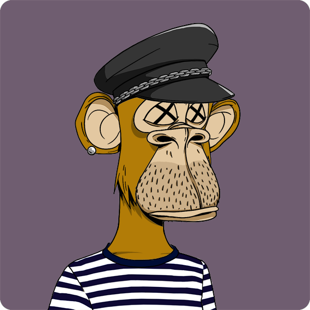 Yuga Labs - Bored Ape Yacht Club - NFT # 4550