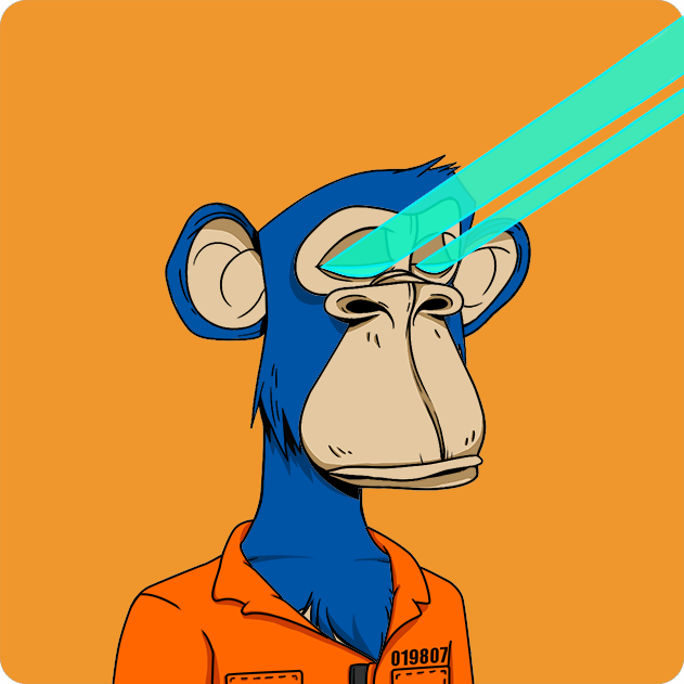 Yuga Labs - Bored Ape Yacht Club - NFT # 3062