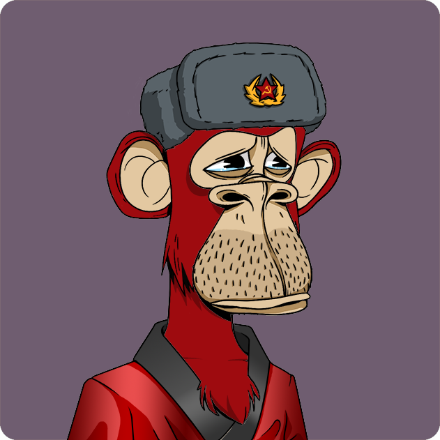 Yuga Labs - Bored Ape Yacht Club - NFT # 2277