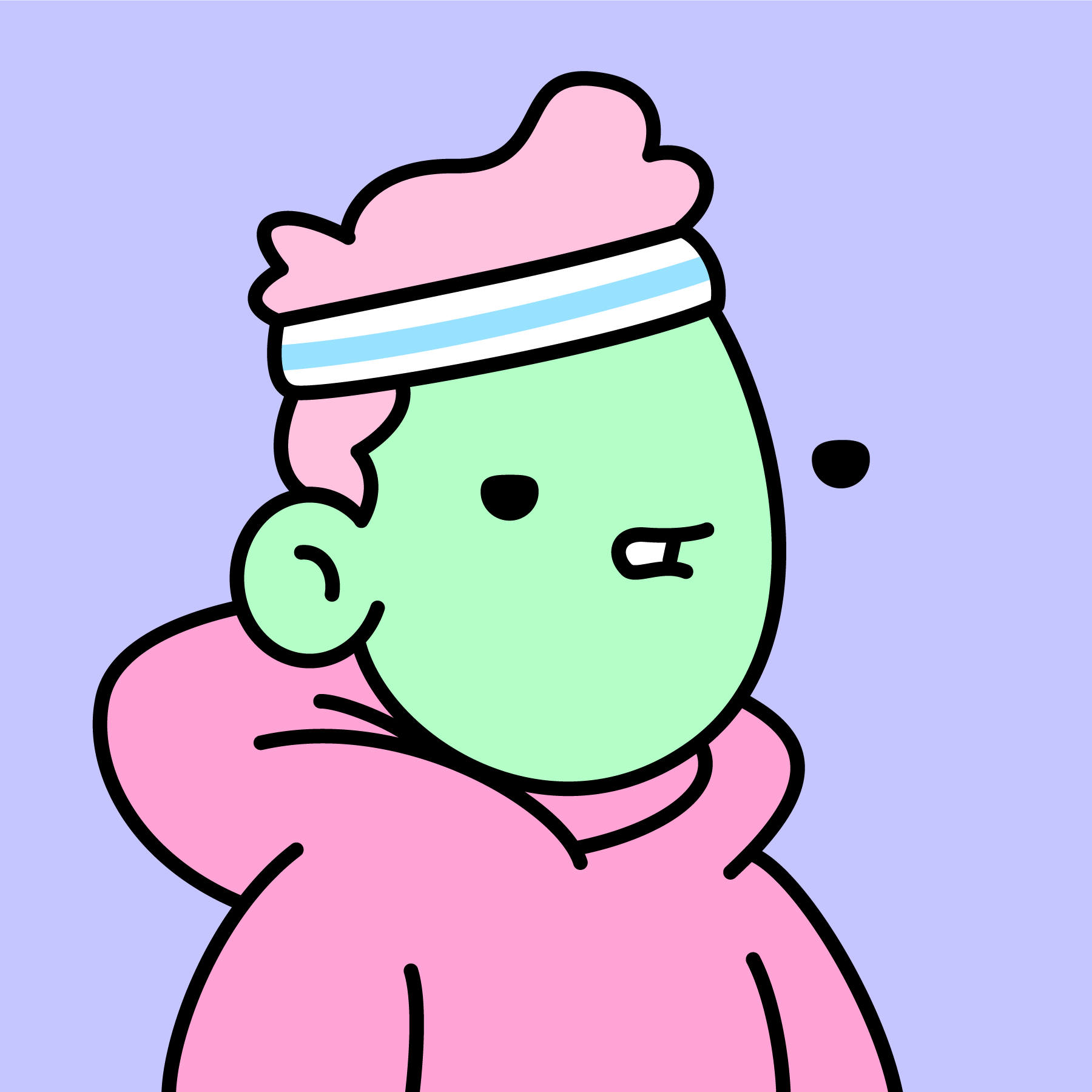 The Doodles Founders - Doodles - Doodle #6659 - NFT # 6659