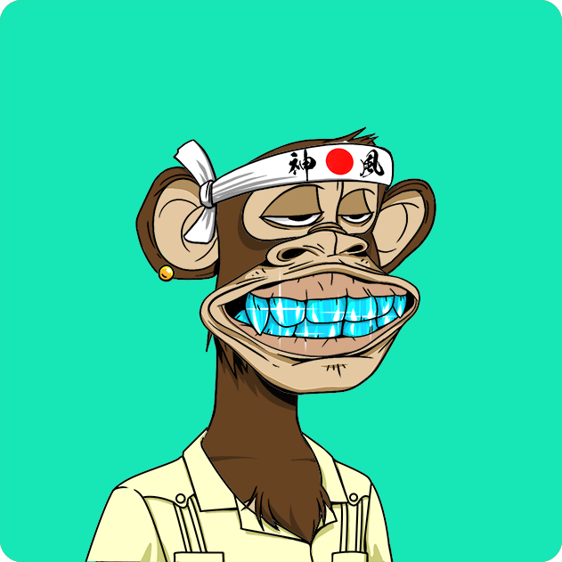 Yuga Labs - Bored Ape Yacht Club - NFT # 6938