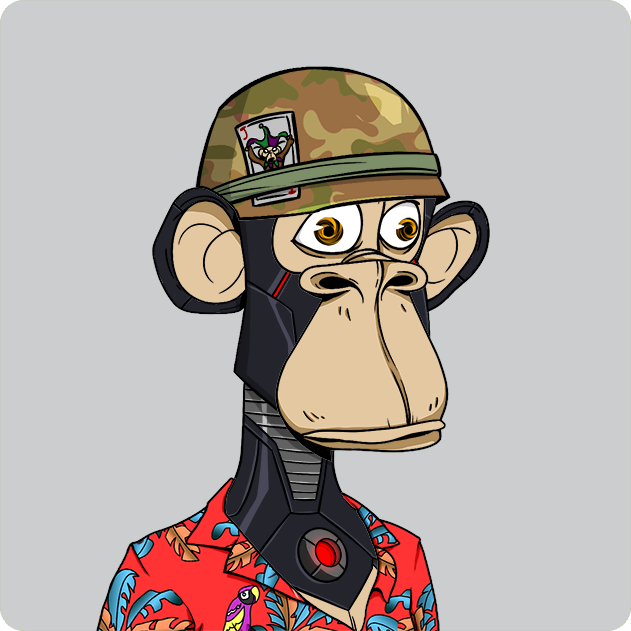 Yuga Labs - Bored Ape Yacht Club - NFT # 2723