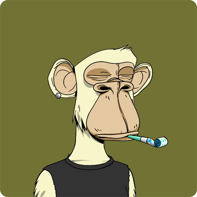 Yuga Labs - Bored Ape Yacht Club - NFT # 2453