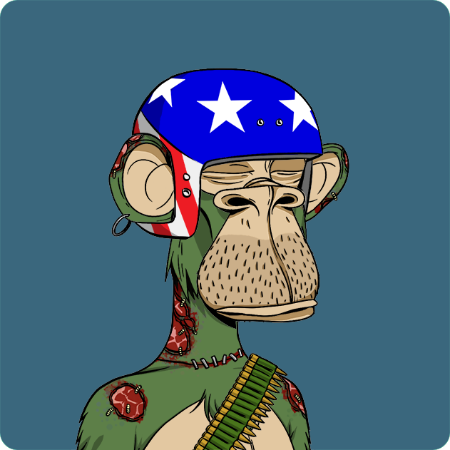 Yuga Labs - Bored Ape Yacht Club - NFT # 274