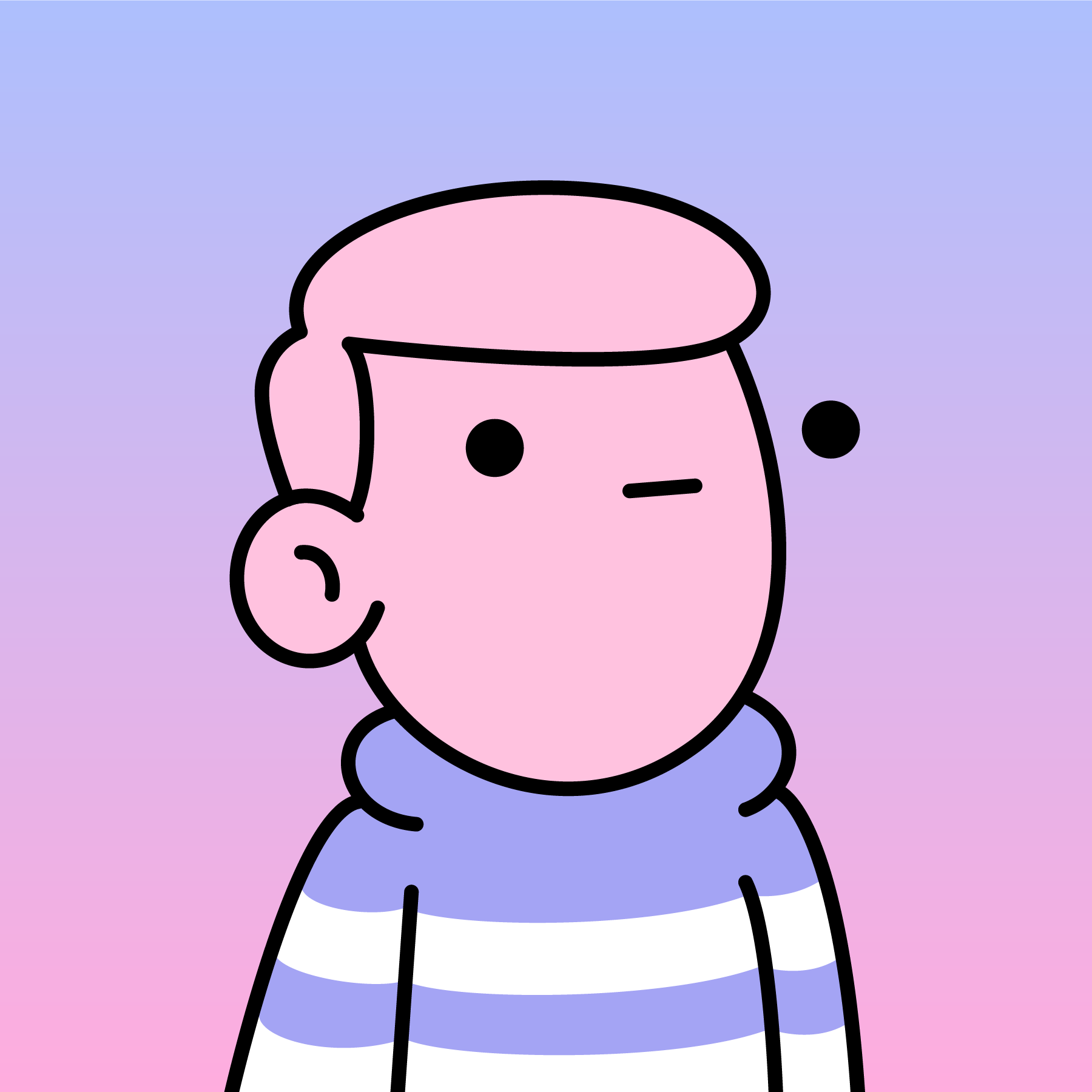 The Doodles Founders - Doodles - Doodle #5821 - NFT # 5821