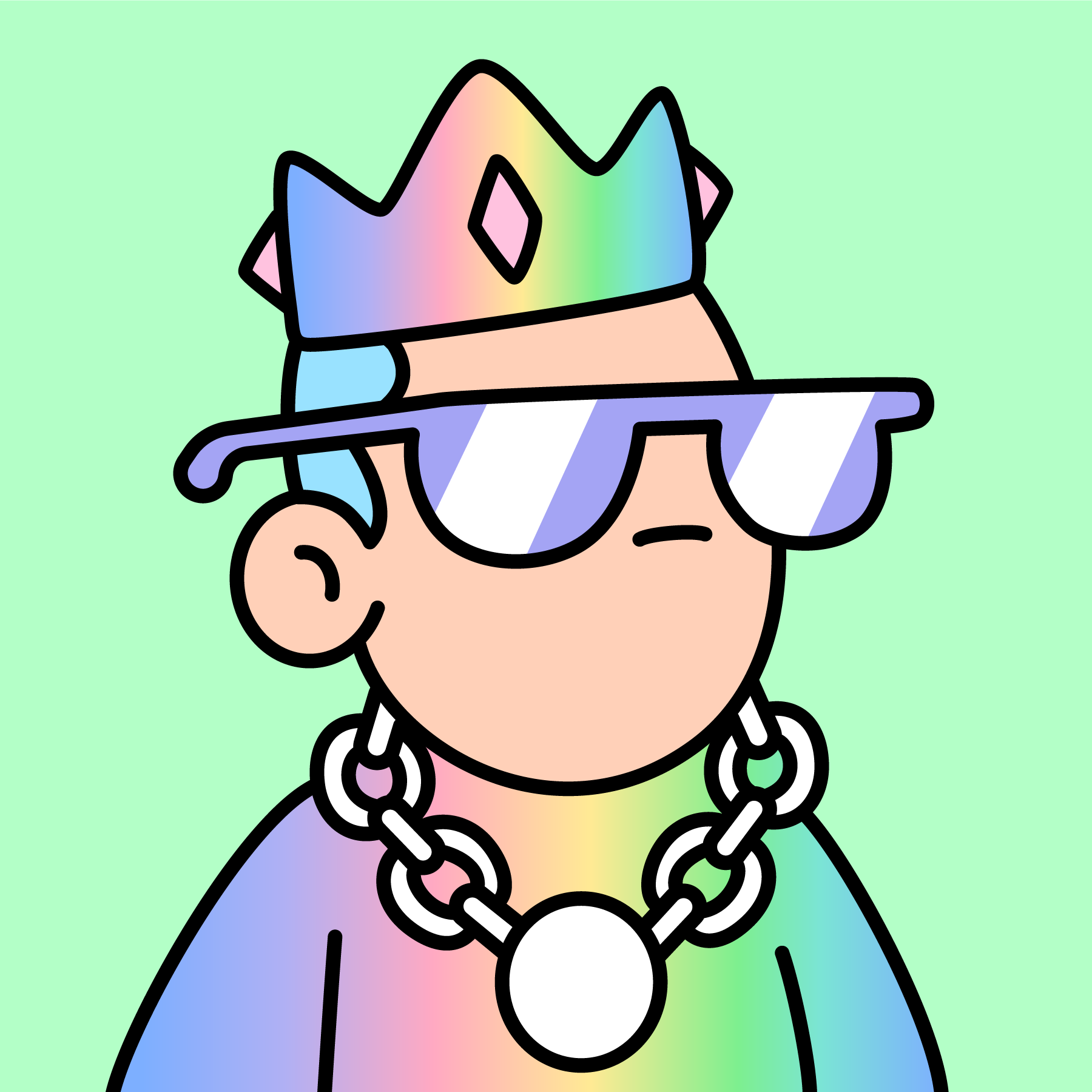 The Doodles Founders - Doodles - Doodle #3179 - NFT # 3179