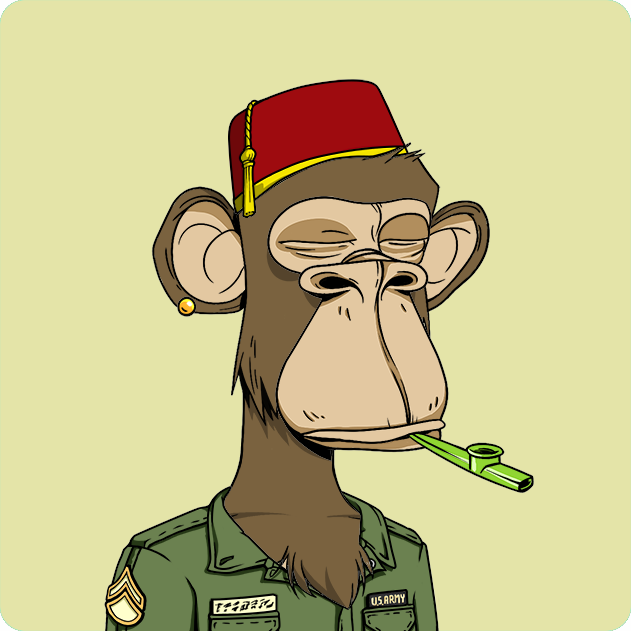 Yuga Labs - Bored Ape Yacht Club - NFT # 6561