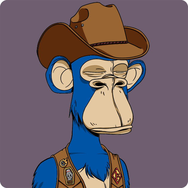 Yuga Labs - Bored Ape Yacht Club - NFT # 4976