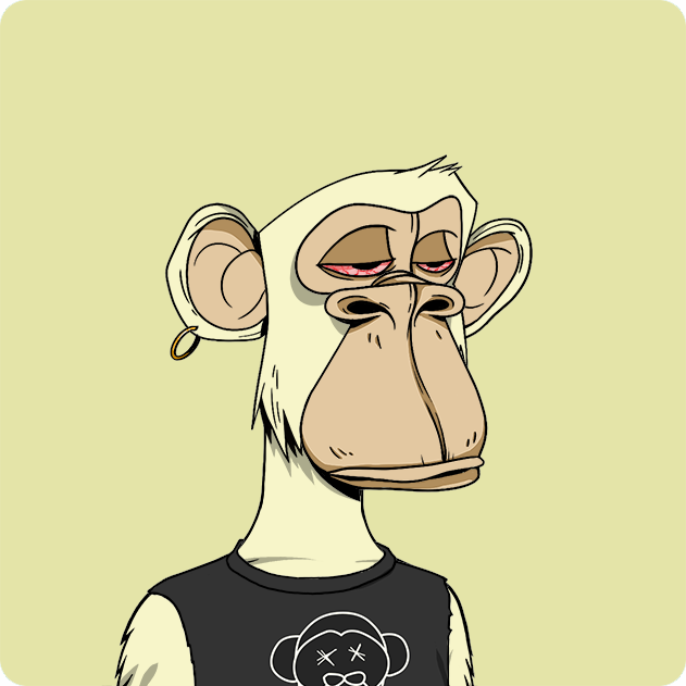 Yuga Labs - Bored Ape Yacht Club - NFT # 2090