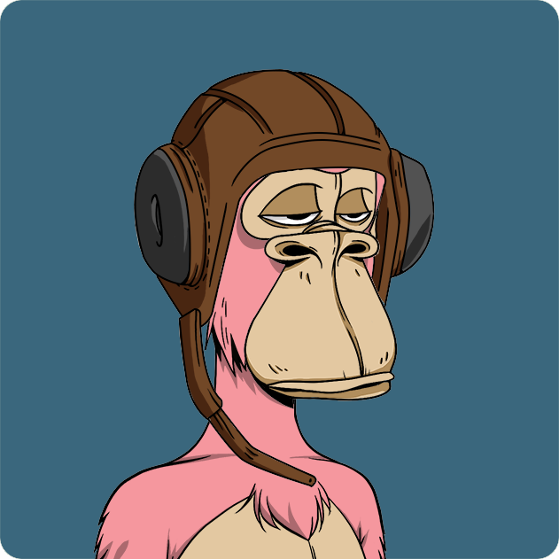 Yuga Labs - Bored Ape Yacht Club - NFT # 5661