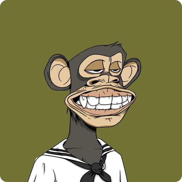 Yuga Labs - Bored Ape Yacht Club - NFT # 2666