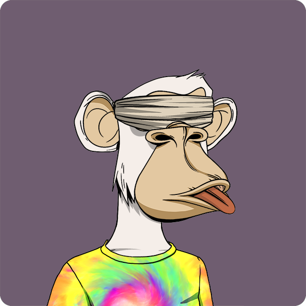 Yuga Labs - Bored Ape Yacht Club - NFT # 4140