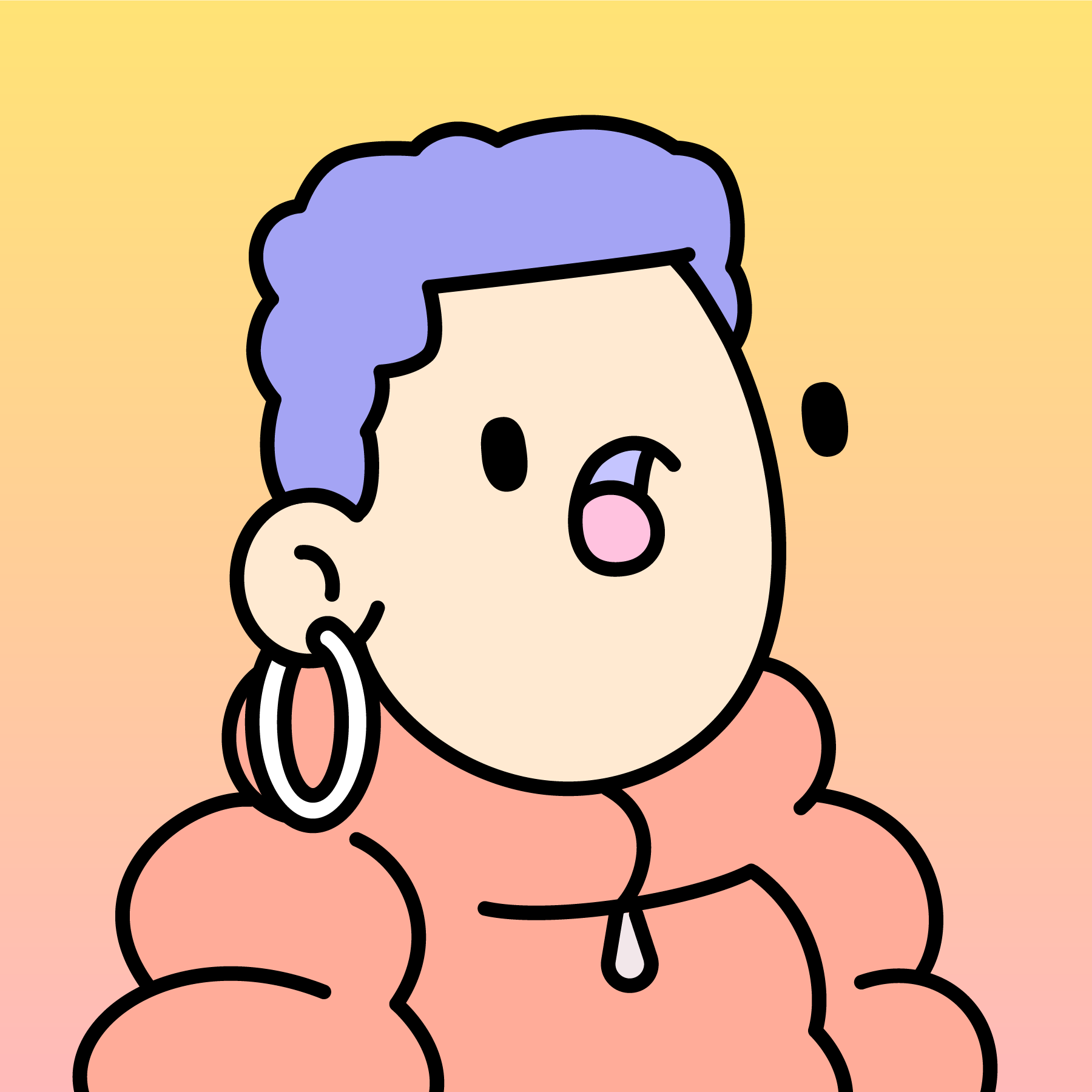 The Doodles Founders - Doodles - Doodle #8812 - NFT # 8812