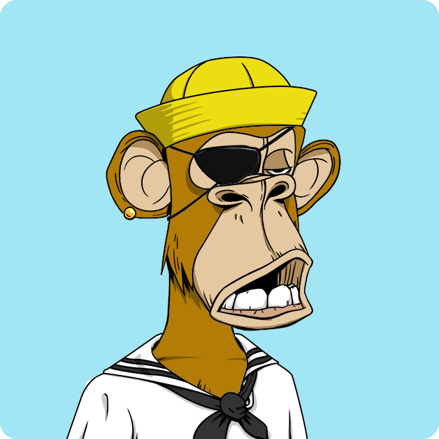 Yuga Labs - Bored Ape Yacht Club - NFT # 5527