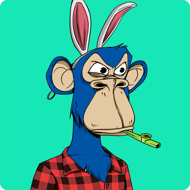 Yuga Labs - Bored Ape Yacht Club - NFT # 444