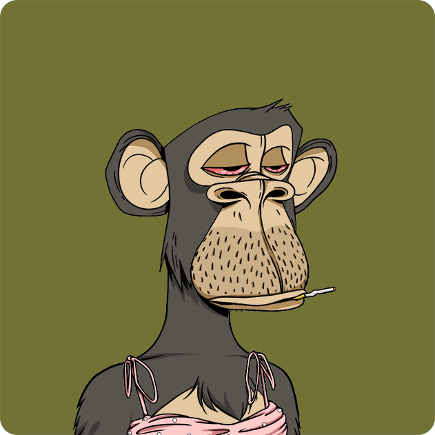 Yuga Labs - Bored Ape Yacht Club - NFT # 4594