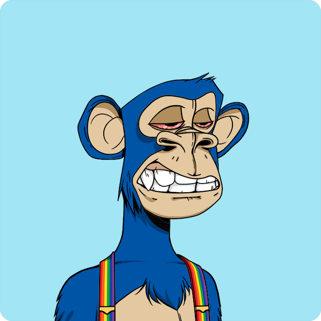 Yuga Labs - Bored Ape Yacht Club - NFT # 9025