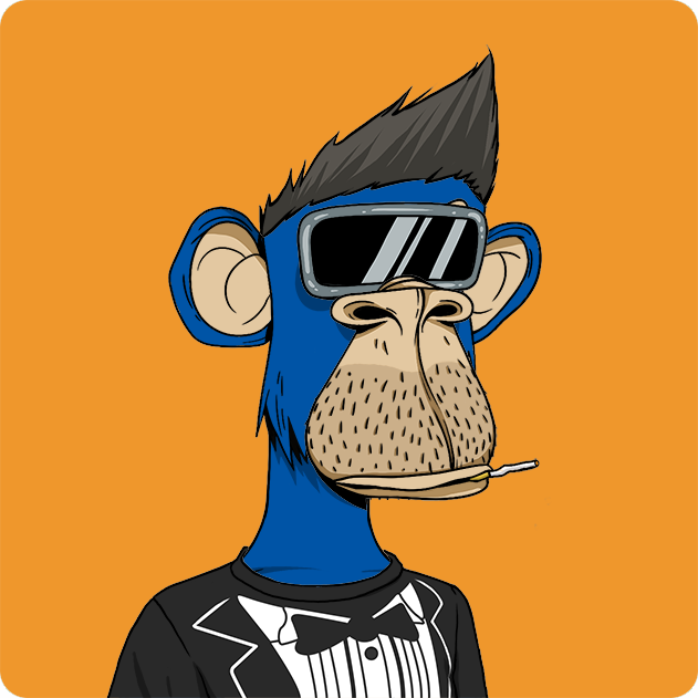 Yuga Labs - Bored Ape Yacht Club - NFT # 4062