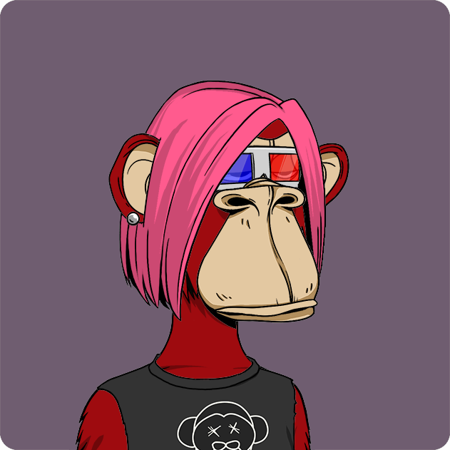 Yuga Labs - Bored Ape Yacht Club - NFT # 9947