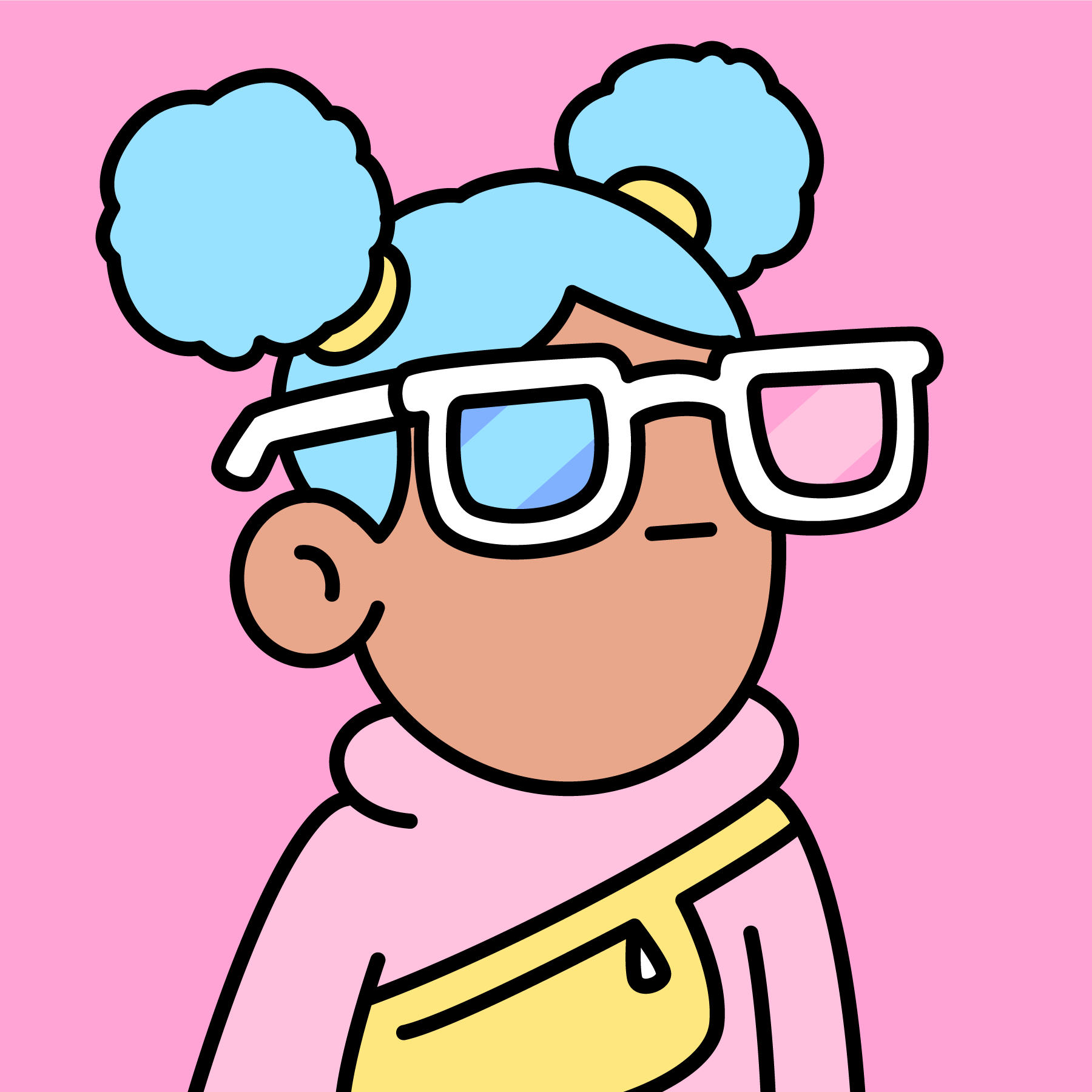 The Doodles Founders - Doodles - Doodle #9926 - NFT # 9926