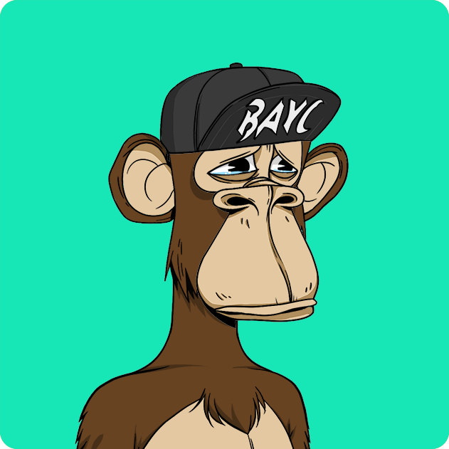 Yuga Labs - Bored Ape Yacht Club - NFT # 3232