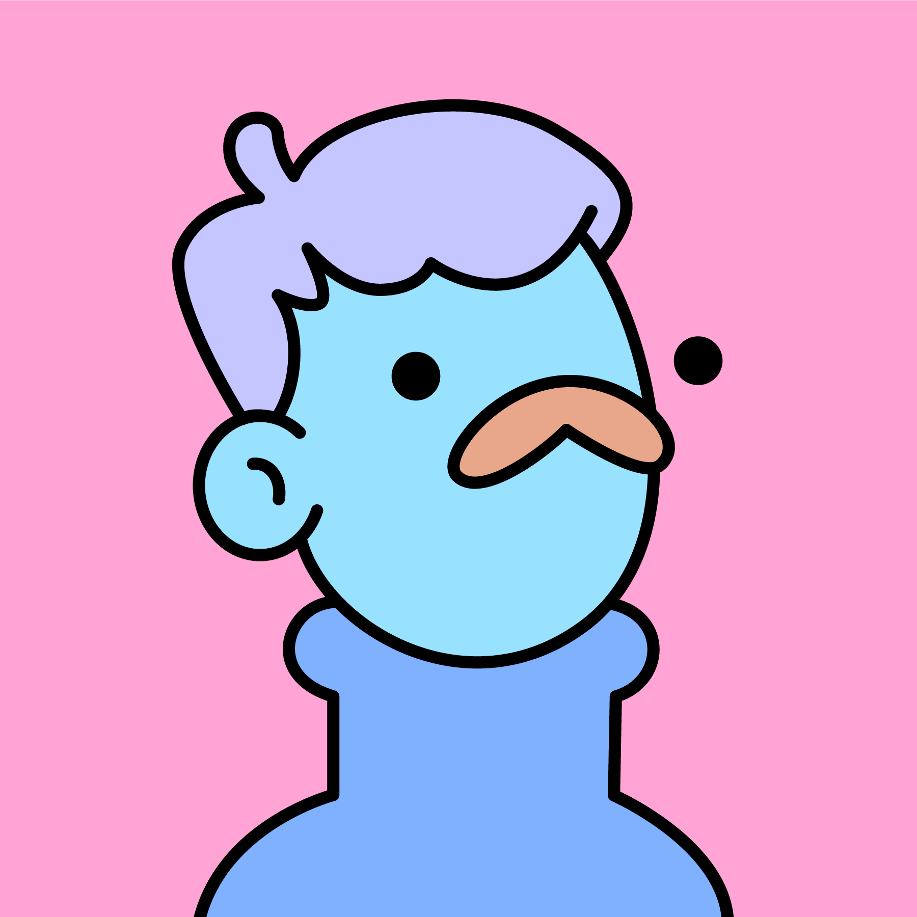 The Doodles Founders - Doodles - Doodle #5824 - NFT # 5824