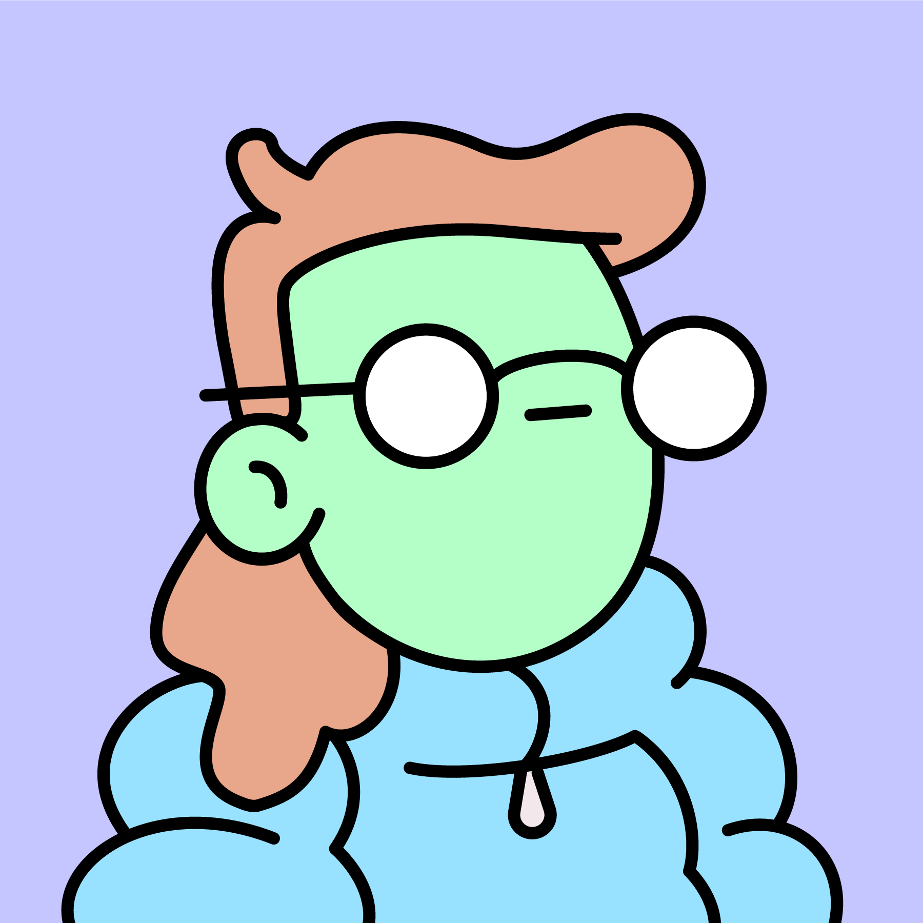 The Doodles Founders - Doodles - Doodle #8999 - NFT # 8999