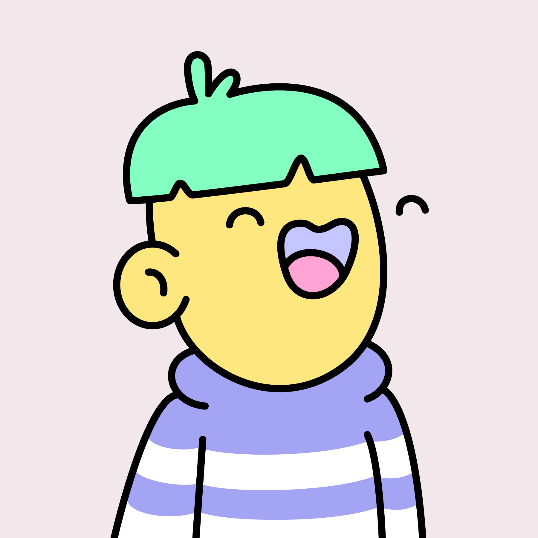 The Doodles Founders - Doodles - Doodle #8472 - NFT # 8472