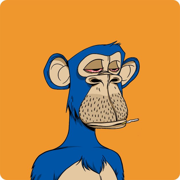 Yuga Labs - Bored Ape Yacht Club - NFT # 4212