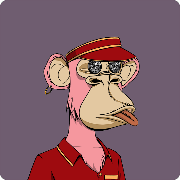 Yuga Labs - Bored Ape Yacht Club - NFT # 6598