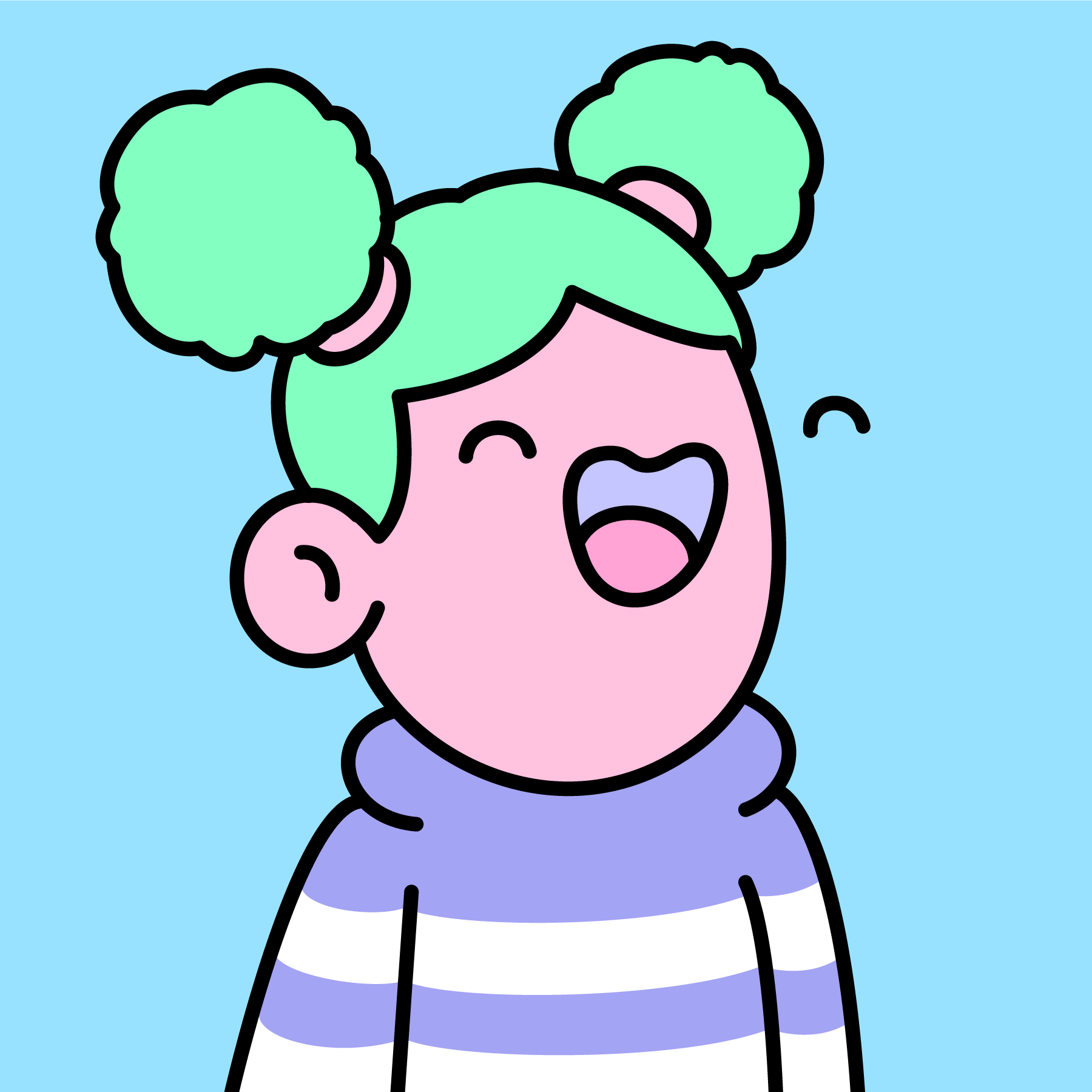 The Doodles Founders - Doodles - Doodle #5352 - NFT # 5352