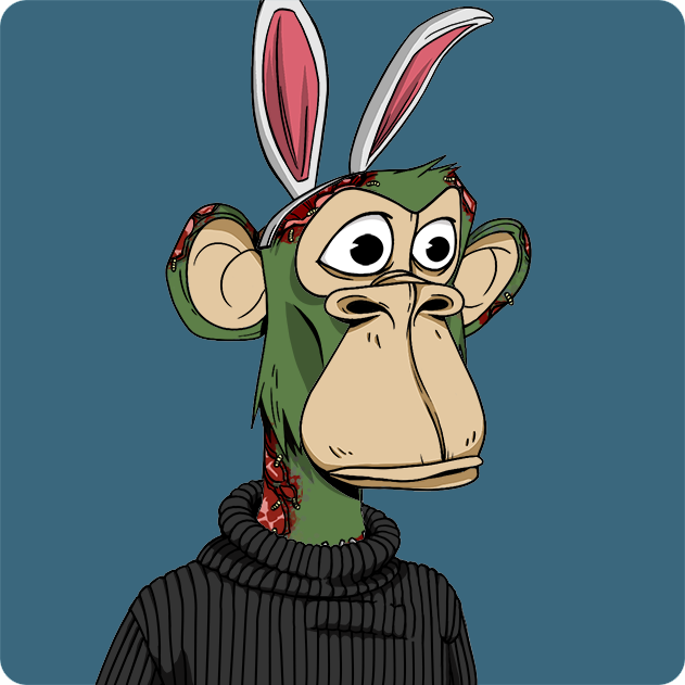 Yuga Labs - Bored Ape Yacht Club - NFT # 6470