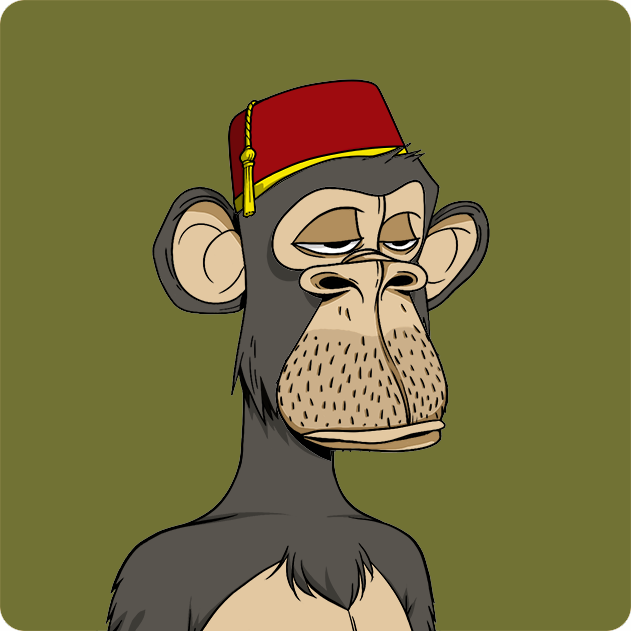 Yuga Labs - Bored Ape Yacht Club - NFT # 4994