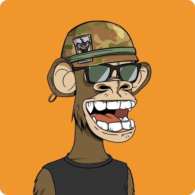 Yuga Labs - Bored Ape Yacht Club - NFT # 9742