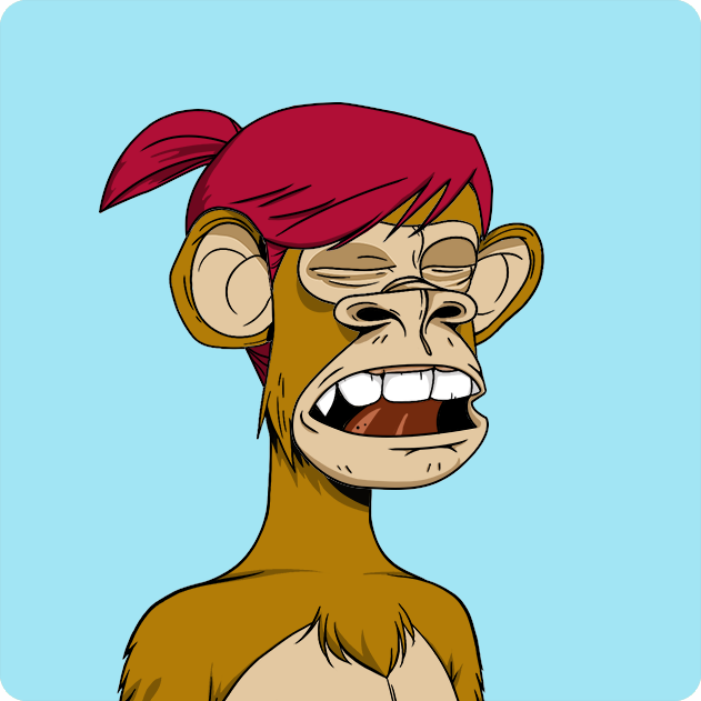 Yuga Labs - Bored Ape Yacht Club - NFT # 5729