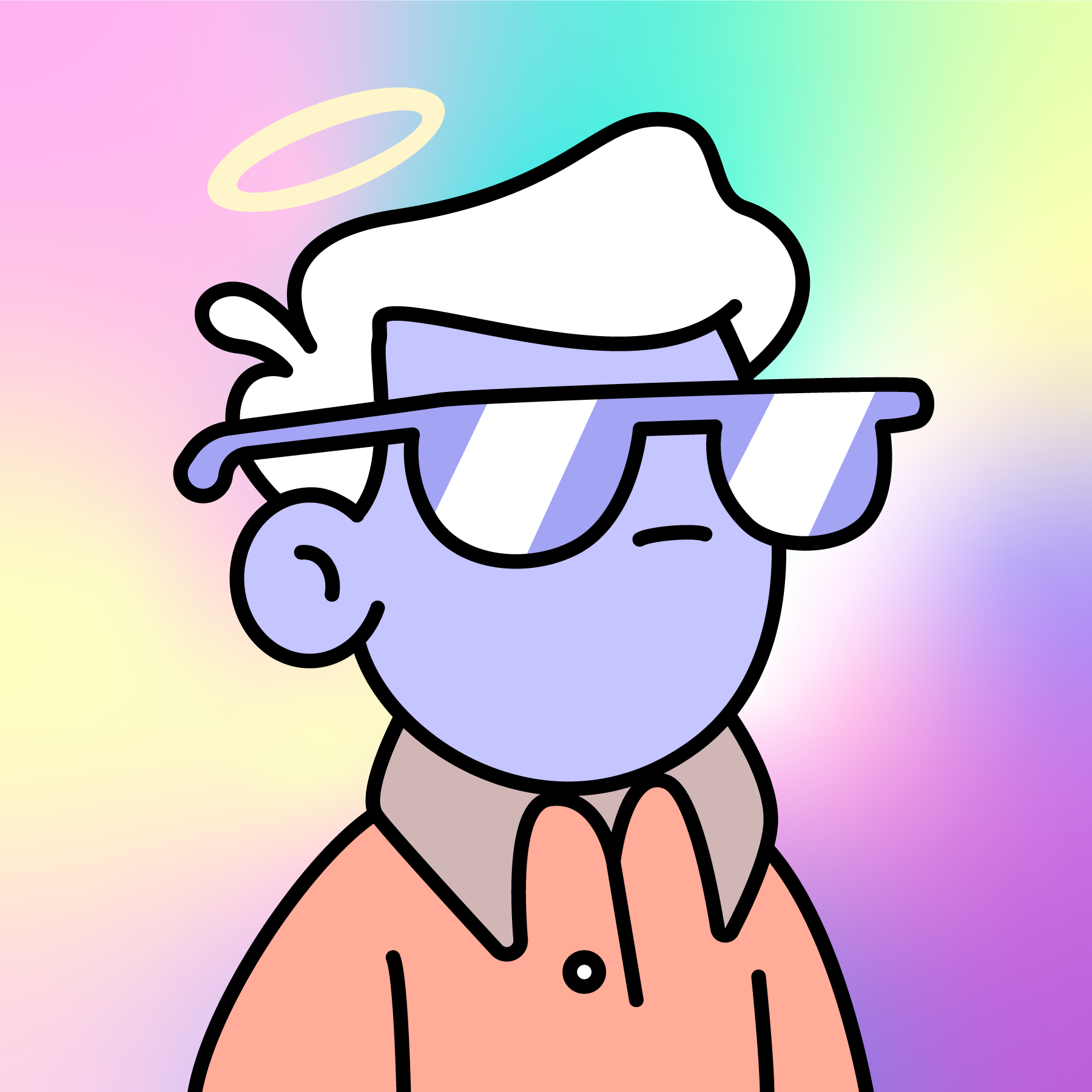 The Doodles Founders - Doodles - Doodle #3151 - NFT # 3151