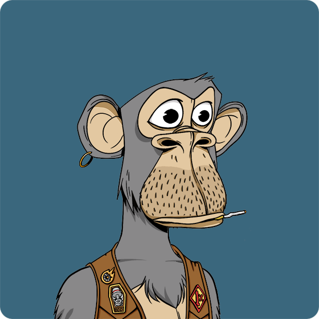 Yuga Labs - Bored Ape Yacht Club - NFT # 2927