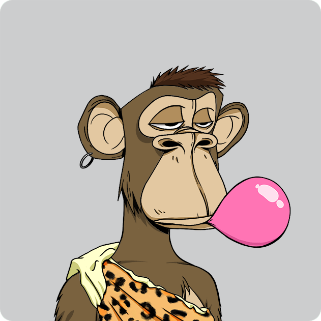 Yuga Labs - Bored Ape Yacht Club - NFT # 4747