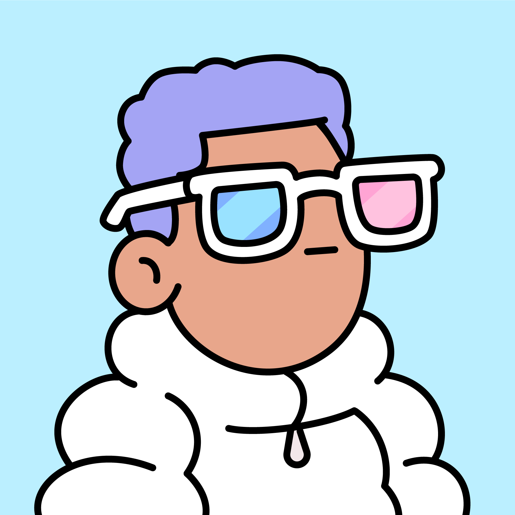 The Doodles Founders - Doodles - Doodle #8363 - NFT # 8363