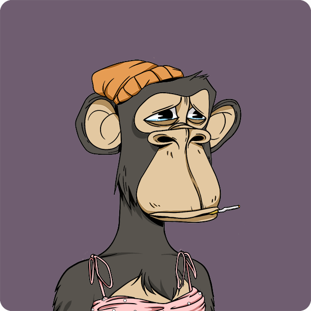 Yuga Labs - Bored Ape Yacht Club - NFT # 9666