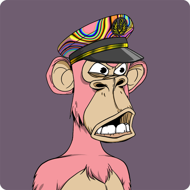 Yuga Labs - Bored Ape Yacht Club - NFT # 9377