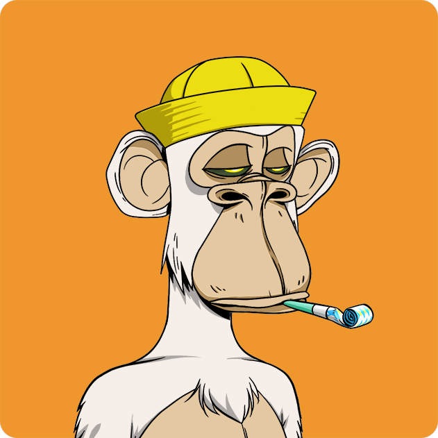 Yuga Labs - Bored Ape Yacht Club - NFT # 3455