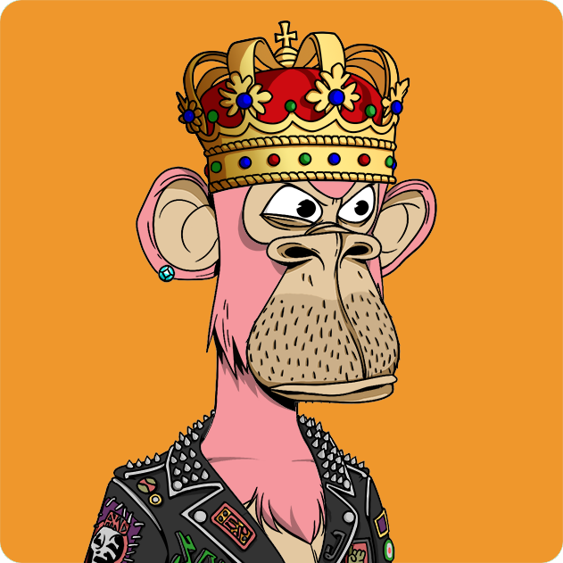 Yuga Labs - Bored Ape Yacht Club - NFT # 8590