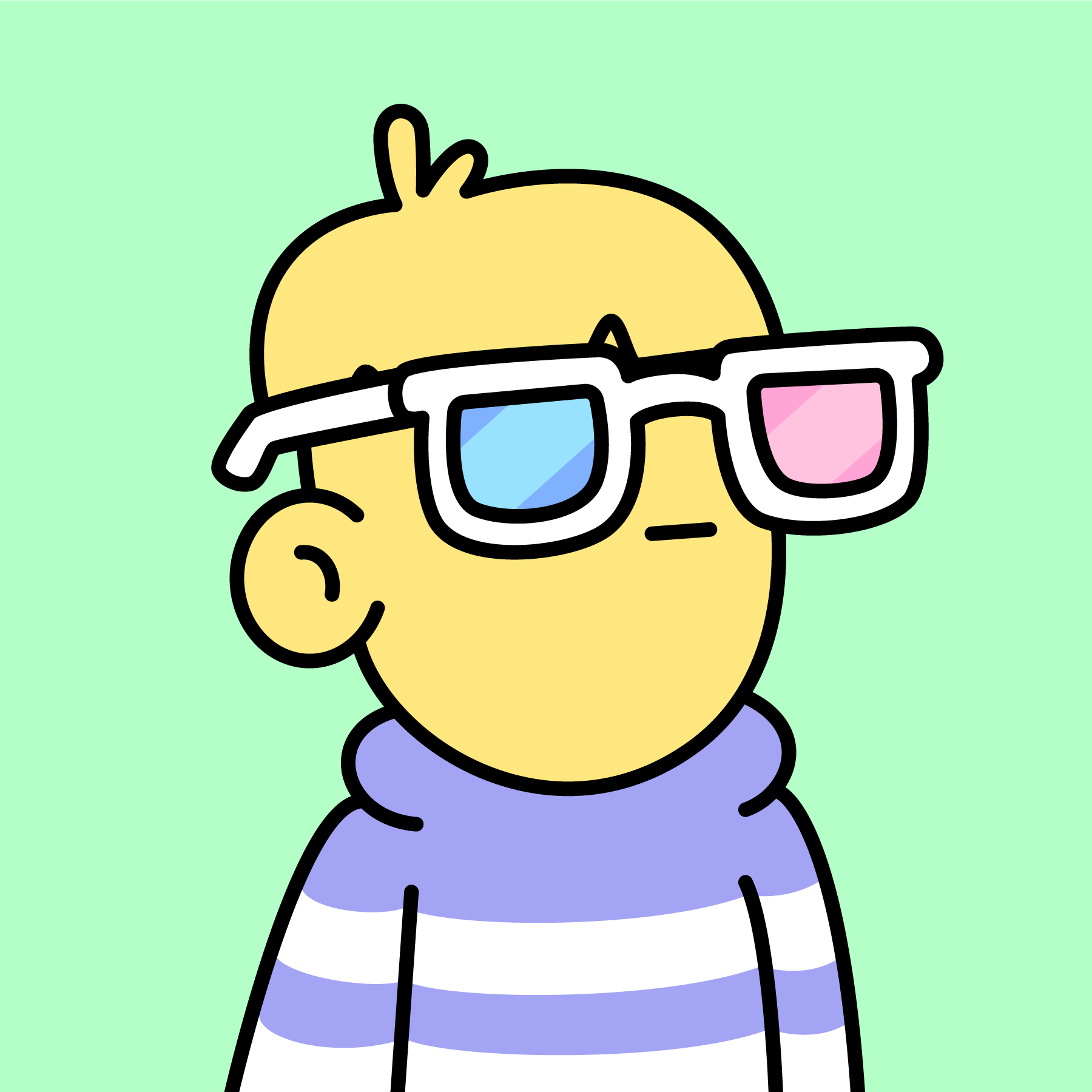 The Doodles Founders - Doodles - Doodle #4503 - NFT # 4503