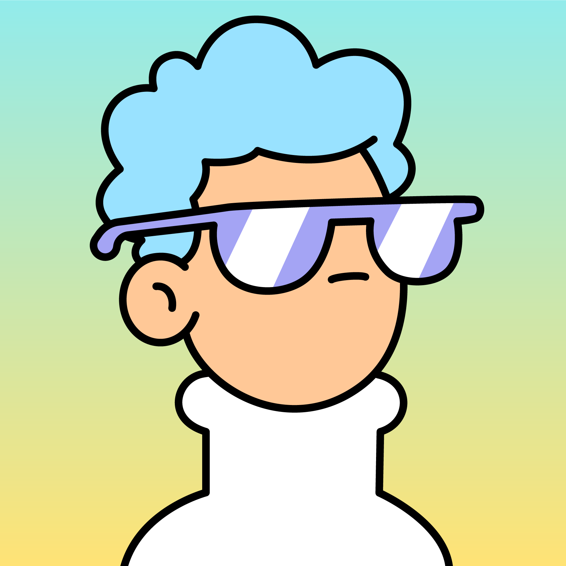 The Doodles Founders - Doodles - Doodle #689 - NFT # 689