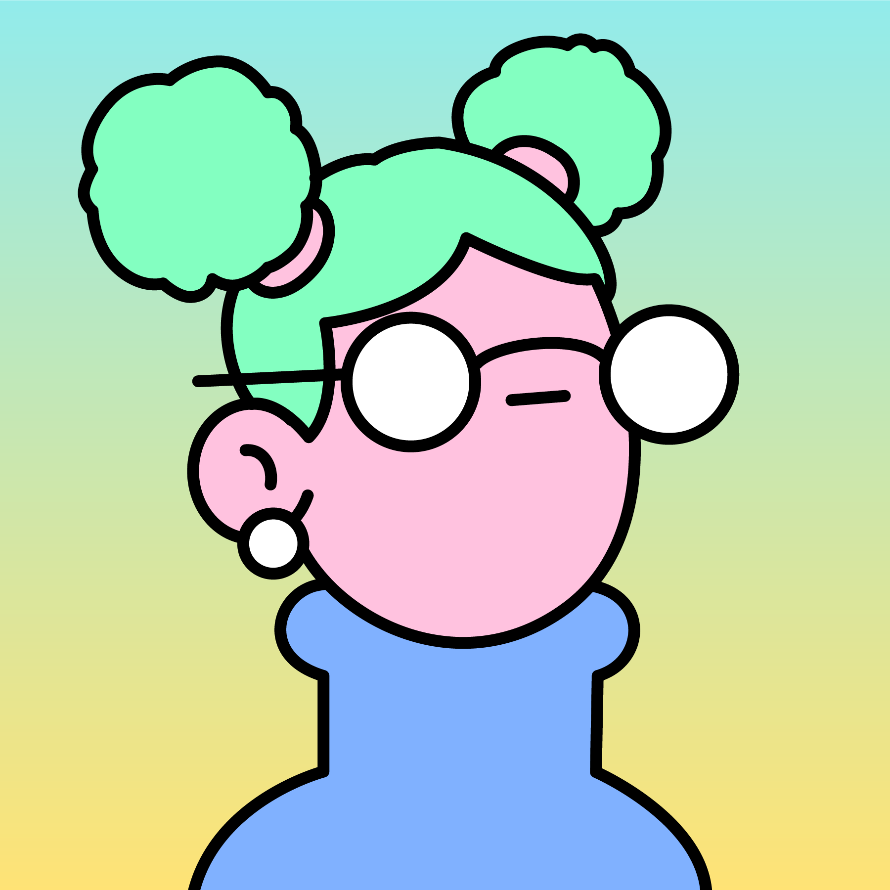 The Doodles Founders - Doodles - Doodle #6179 - NFT # 6179