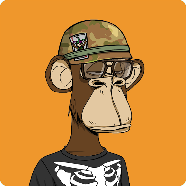 Yuga Labs - Bored Ape Yacht Club - NFT # 9292